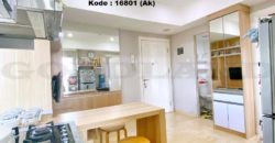 Kode : 16801 (Ak), dijual apartment Greenlake, Luas 42.5 meter, Jakarta utara