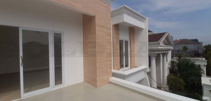 KODE :16506(Li/Jm) Rumah Dijual Pulomas, Luas 15×23 Meter, Jakarta Timur