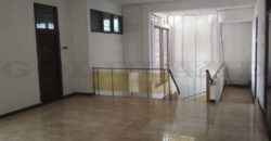 Kode : 16744 (Dj), Dijual rumah ancol, luas 320 meter (16×20 m2), jakarta Utara