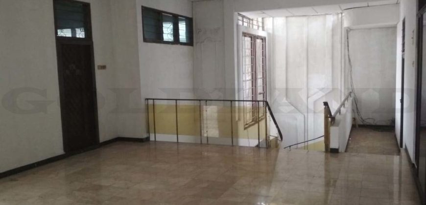 Kode : 16744 (Dj), Dijual rumah ancol, luas 320 meter (16×20 m2), jakarta Utara