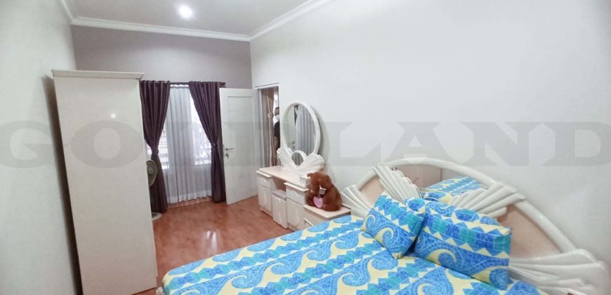 Kode : 16870 (Hd/Dj), Dijua; rumah sunter, Luas 204 meter (12×17 m2), jakarta Utara