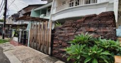 Kode : 16750 (Sh), Dijual rumah kelapa gading, Luas 102 meter (6×17 m2), jakrta Utara