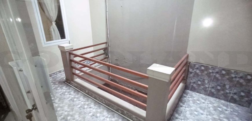 Kode : 16870 (Hd/Dj), Dijua; rumah sunter, Luas 204 meter (12×17 m2), jakarta Utara