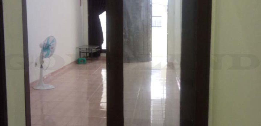 Kode : 16555 (Si/Yg), Disewa rumah TSA,luas 102 meter (6×17 m2), jakarta Utara
