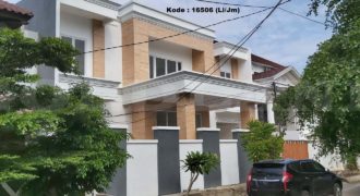 KODE :16506(Li/Jm) Rumah Dijual Pulomas, Luas 15×23 Meter, Jakarta Timur