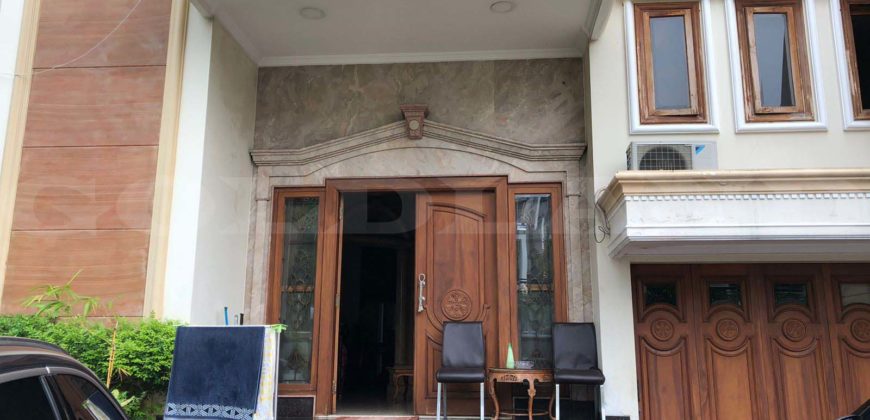 Kode : 16717 (Ta), Dijual rumah sunter, Luas 333 meter, jakarta utara