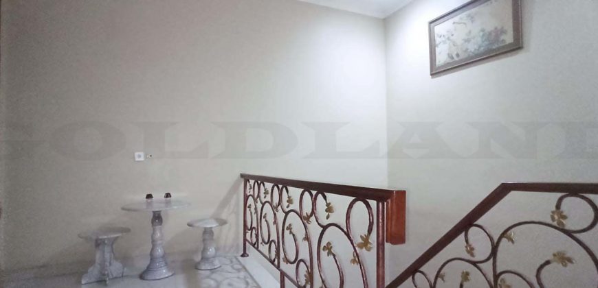 Kode : 16870 (Hd/Dj), Dijua; rumah sunter, Luas 204 meter (12×17 m2), jakarta Utara