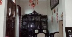 Kode : 16870 (Hd/Dj), Dijua; rumah sunter, Luas 204 meter (12×17 m2), jakarta Utara