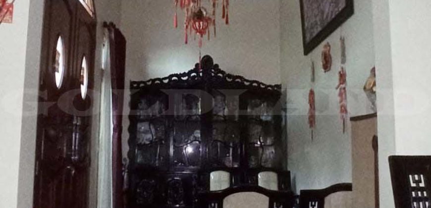 Kode : 16870 (Hd/Dj), Dijua; rumah sunter, Luas 204 meter (12×17 m2), jakarta Utara