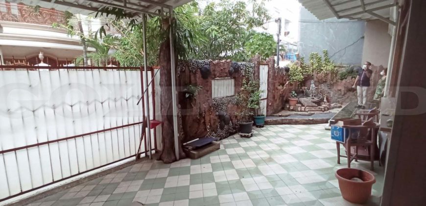 Kode : 16870 (Hd/Dj), Dijua; rumah sunter, Luas 204 meter (12×17 m2), jakarta Utara