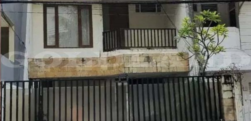 KODE :16752(Dj) Rumah Dijual Kelapa Gading, Semi Furnish, Luas 6×20 Meter, Jakarta utara