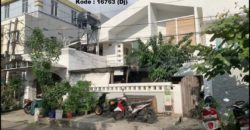 KODE :16763(Dj) Rumah Dijual Pademangan, Luas 13, 5×15 Meter, Jakarta Utara