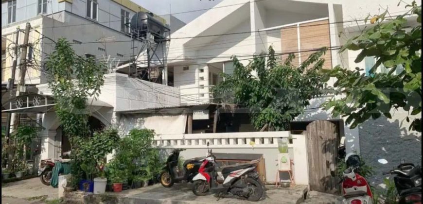 KODE :16763(Dj) Rumah Dijual Pademangan, Luas 13, 5×15 Meter, Jakarta Utara