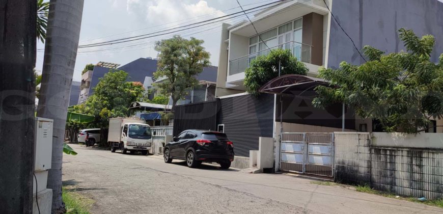 KODE :16560(Si) Rumah Dijual Sunter, Luas 10×20 Meter, Jakarta Utara