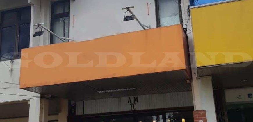 Kode : 16509 (Li), Dijual Ruko Kemang pratama raya, Luas 85 meter, Bekasi