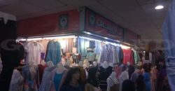 Kode : 16736 (Br/fd/At), Dijual/sewa Kios mall central cikarang, Luas 4 meter (2×2 m2), jawa barat,