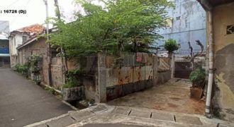 Kode : 16726 (Dj), Dijual rumah Sawah besar, Luas 195 meter (6.5×30 m2), Jakarta Pusat