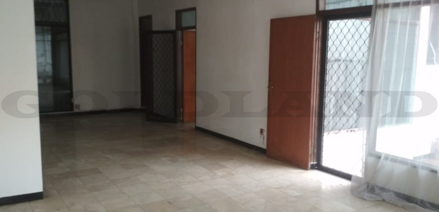 Kode : 16744 (Dj), Dijual rumah ancol, luas 320 meter (16×20 m2), jakarta Utara