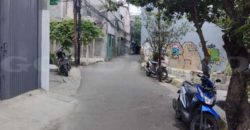 Kode : 16755 (Ln/Br), Dijual rumah pademangan, Luas 100 meter (5×20 m2), Jakarta Utara