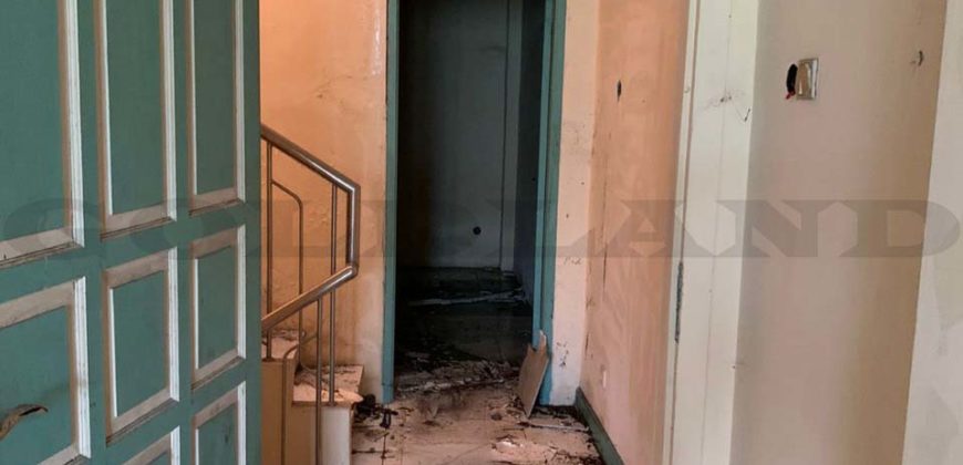 Kose : 16570 (Si/Yg), Dijual ruko Daan mogot, Luas 72 meter (4.5×16 m2), Cengkareng, jakrta Barat