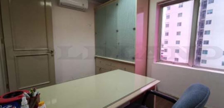 Kode : 16719 (Ta), dijual office sunter, Luas 103 meter, jakarta utara