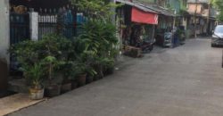 Kode : 02996 (Gd), Dijual rumah taman sari, Luas 120 meter (8×15 m2), Jakarta Barat