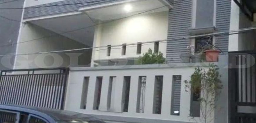 Kode : 16872 (Dj), Dijual rumah sunter, Luas 96 meter (6×15 m2), jakarta Utara