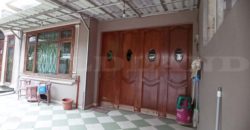 Kode : 16870 (Hd/Dj), Dijua; rumah sunter, Luas 204 meter (12×17 m2), jakarta Utara