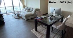 Kode : 16883 (Jm), Apartment Dijual/sewa Puri indah CBD,kembangan, Luas 112 meter, jakarta barat