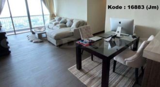 Kode : 16883 (Jm), Apartment Dijual/sewa Puri indah CBD,kembangan, Luas 112 meter, jakarta barat