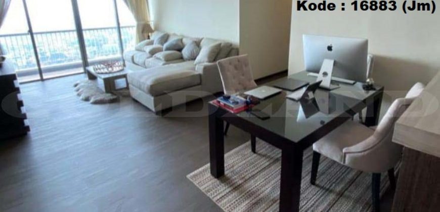 Kode : 16883 (Jm), Apartment Dijual/sewa Puri indah CBD,kembangan, Luas 112 meter, jakarta barat