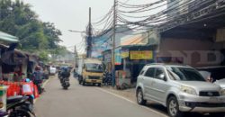 Kode : 16760 (Br), Dijual Ruko Kalibaru raya, Luas 37.5 meter (2.5×15 m2), Jakarta pusat
