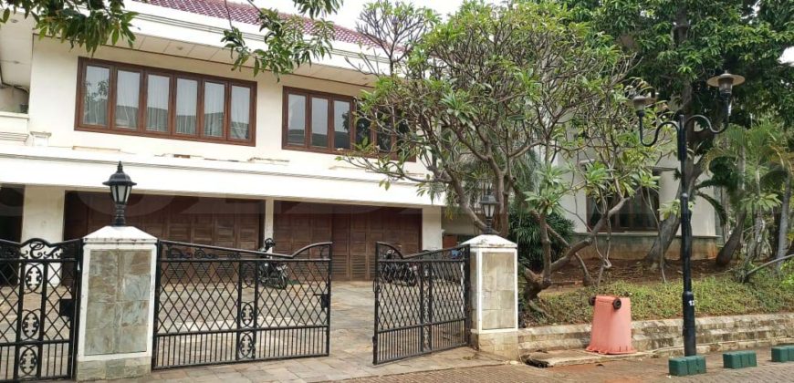 Kode : 16757 (Jf), dijual rumah kelapa gading, Luas 2.062 meter, Jakarta utara