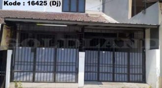 Kode : 16425 (Dj), Dijual rumah sunter, Luas 102 meter (6×17 m2), Jakarta Utara