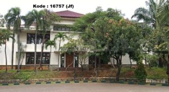 Kode : 16757 (Jf), dijual rumah kelapa gading, Luas 2.062 meter, Jakarta utara