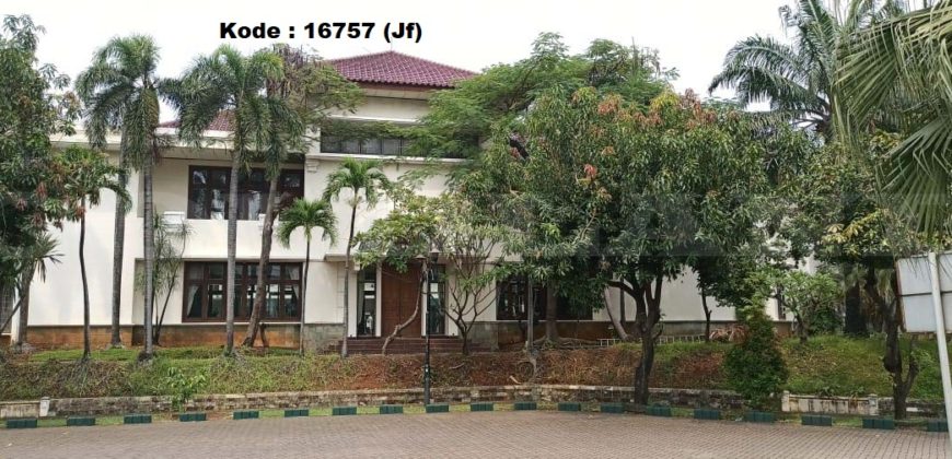 Kode : 16757 (Jf), dijual rumah kelapa gading, Luas 2.062 meter, Jakarta utara
