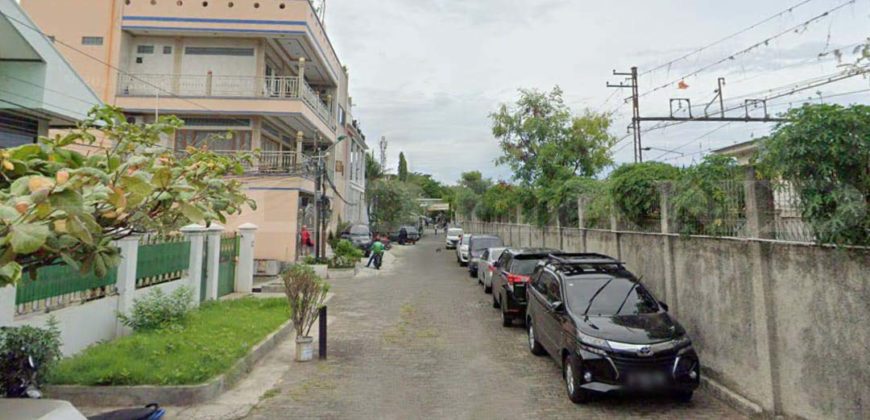 KODE :16763(Dj) Rumah Dijual Pademangan, Luas 13, 5×15 Meter, Jakarta Utara