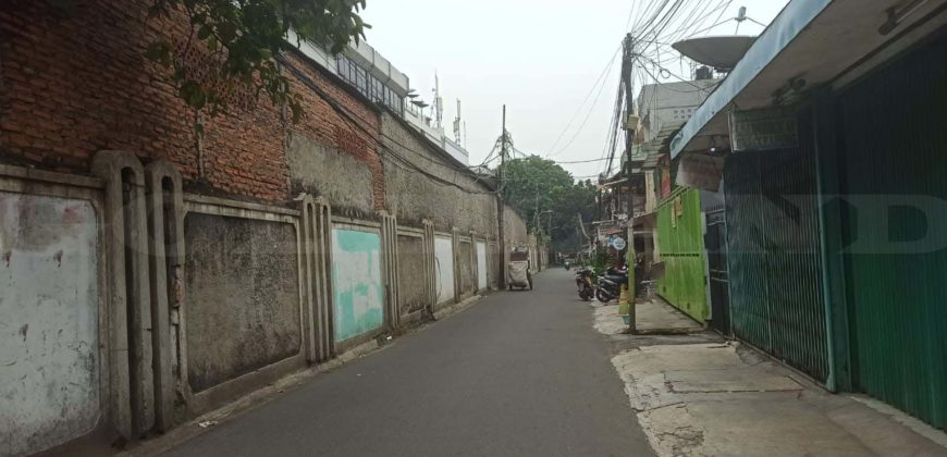 Kode : 16726 (Dj), Dijual rumah Sawah besar, Luas 195 meter (6.5×30 m2), Jakarta Pusat