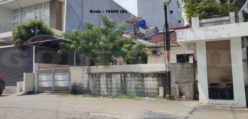 KODE :16560(Si) Rumah Dijual Sunter, Luas 10×20 Meter, Jakarta Utara