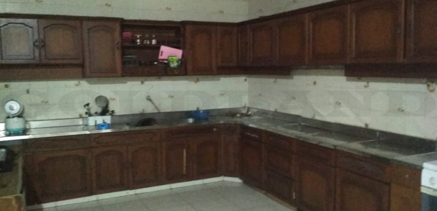 Kode : 16744 (Dj), Dijual rumah ancol, luas 320 meter (16×20 m2), jakarta Utara