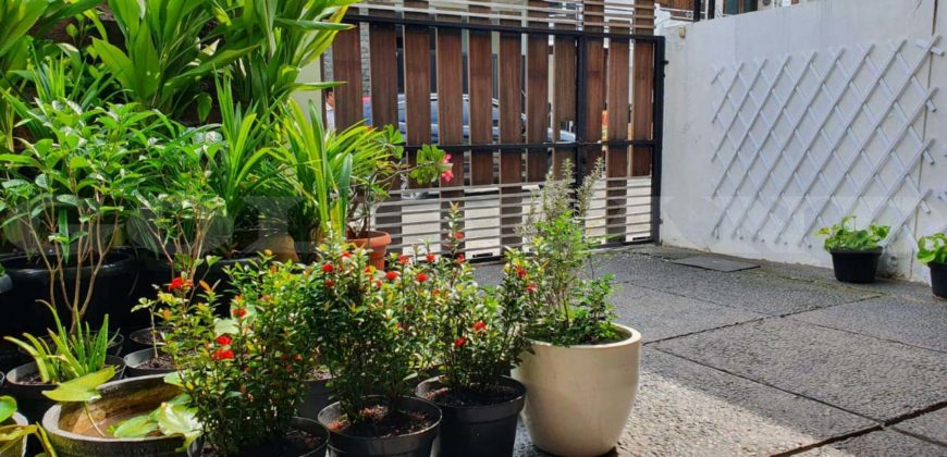 Kode : 16750 (Sh), Dijual rumah kelapa gading, Luas 102 meter (6×17 m2), jakrta Utara