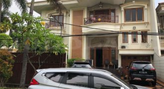 Kode : 16717 (Ta), Dijual rumah sunter, Luas 333 meter, jakarta utara