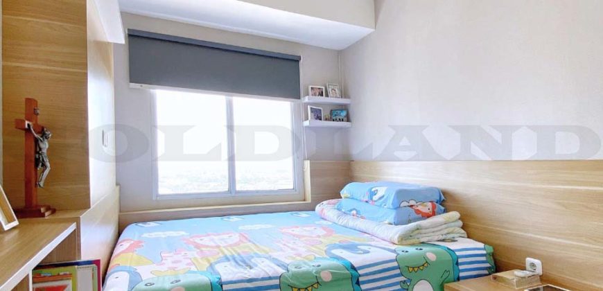 Kode : 16801 (Ak), dijual apartment Greenlake, Luas 42.5 meter, Jakarta utara