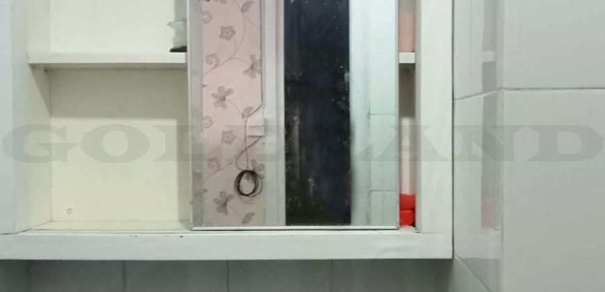 Kode : 16860 (Br), dijual Apartment Green pramuka square, Luas 33 meter, Rawasari, Jakarta pusat