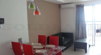 Kode : 16147 (Jm/Ha), disewa Apartment green central city, Luas 49 meter, Glodok, jakarta barat