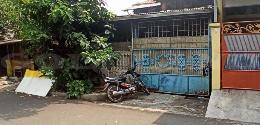 Kode : 16729 (Dj/Jf/Bn), Dijual rumah sunter, Luas 104 meter (8×13 m2), Jakarta Utara