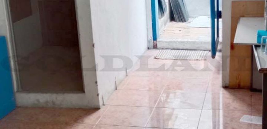 Kode : 16743 (Dj), Dijual/sewa Ruko ancol, Luas 68 meter (4×17 m2), jakarta Utara