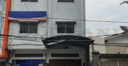 Kode : 16746 (Jm/Br), Disewa Ruko mangga besar, Luas 64 meter (4×16 m2), jakarta Pusat