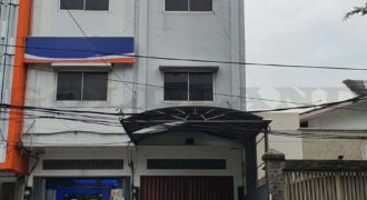 Kode : 16746 (Jm/Br), Disewa Ruko mangga besar, Luas 64 meter (4×16 m2), jakarta Pusat