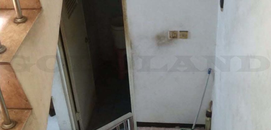 Kode : 16425 (Dj), Dijual rumah sunter, Luas 102 meter (6×17 m2), Jakarta Utara